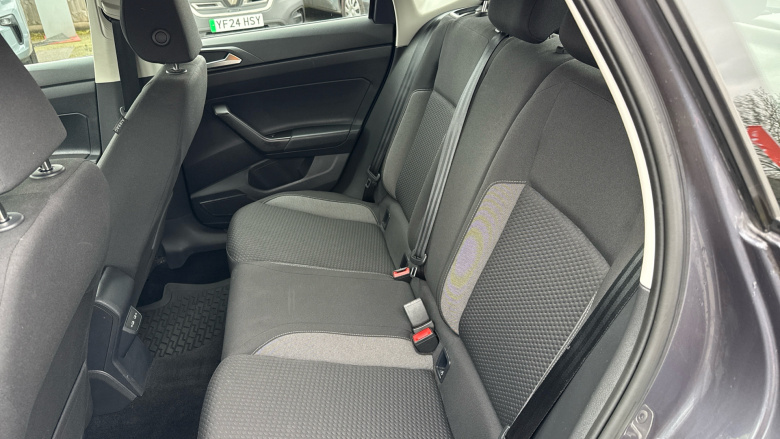 Volkswagen Polo 1.0 TSI Life 5dr Petrol Hatchback